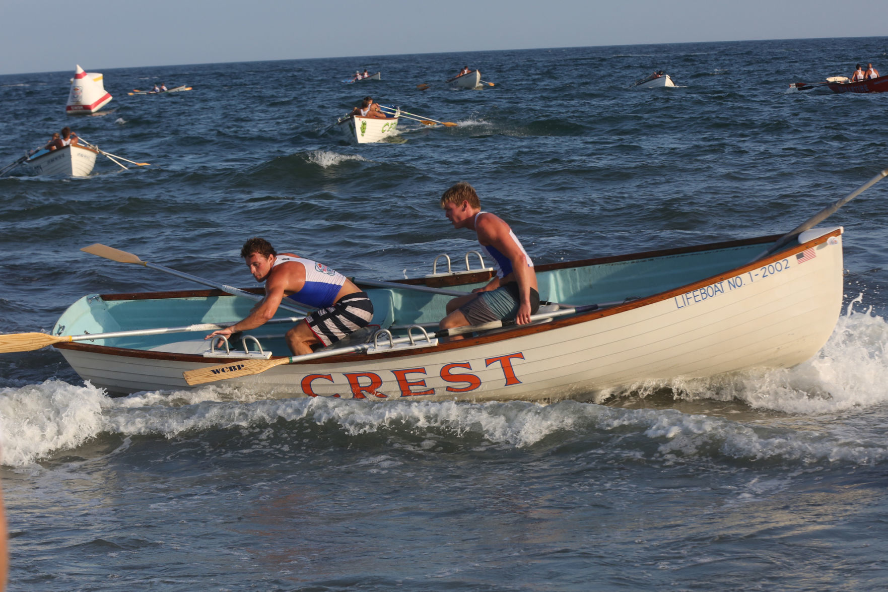 Red Bull Lifeguard Races